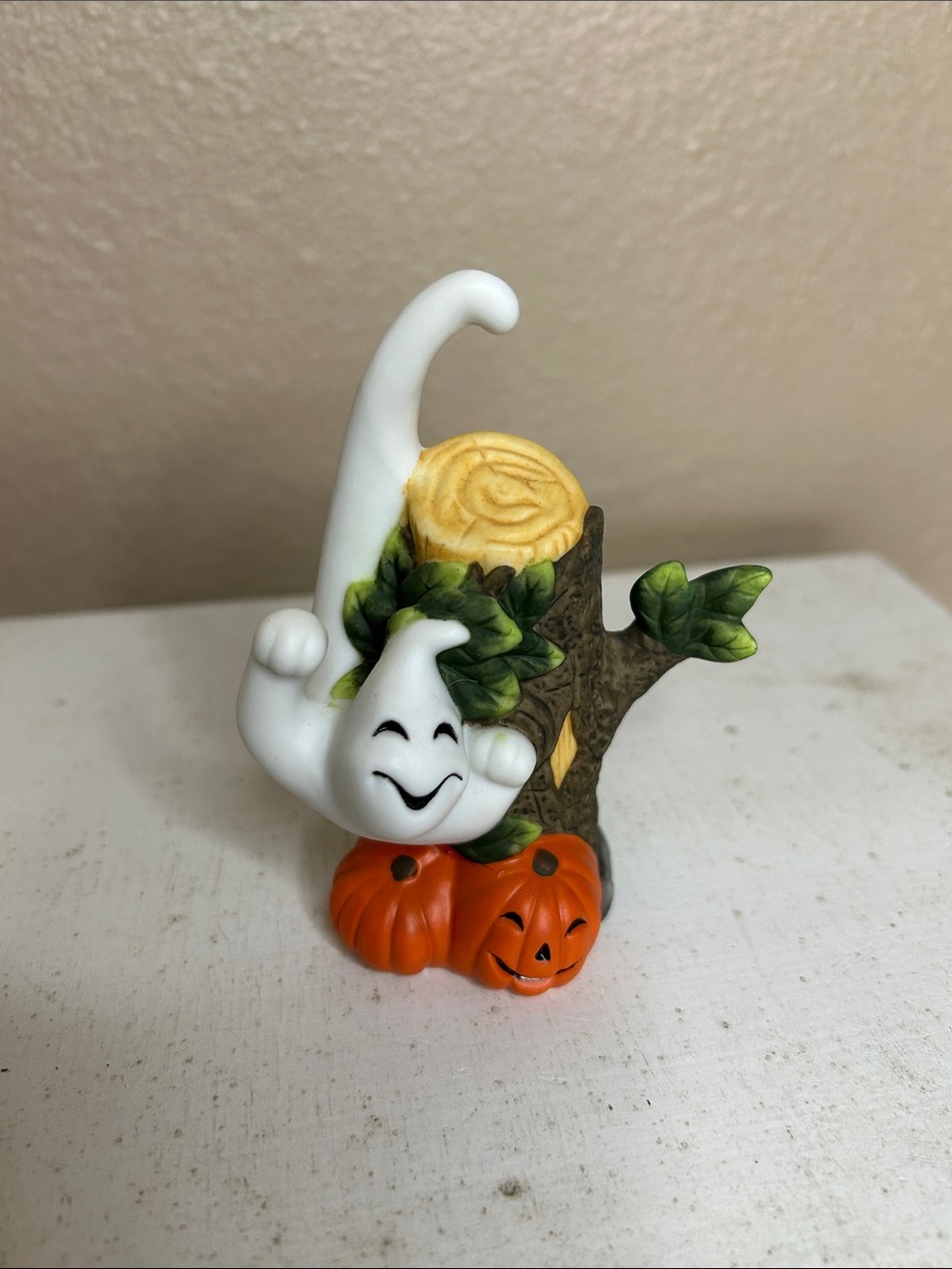 Whimsical Ghost Candle Snuffer